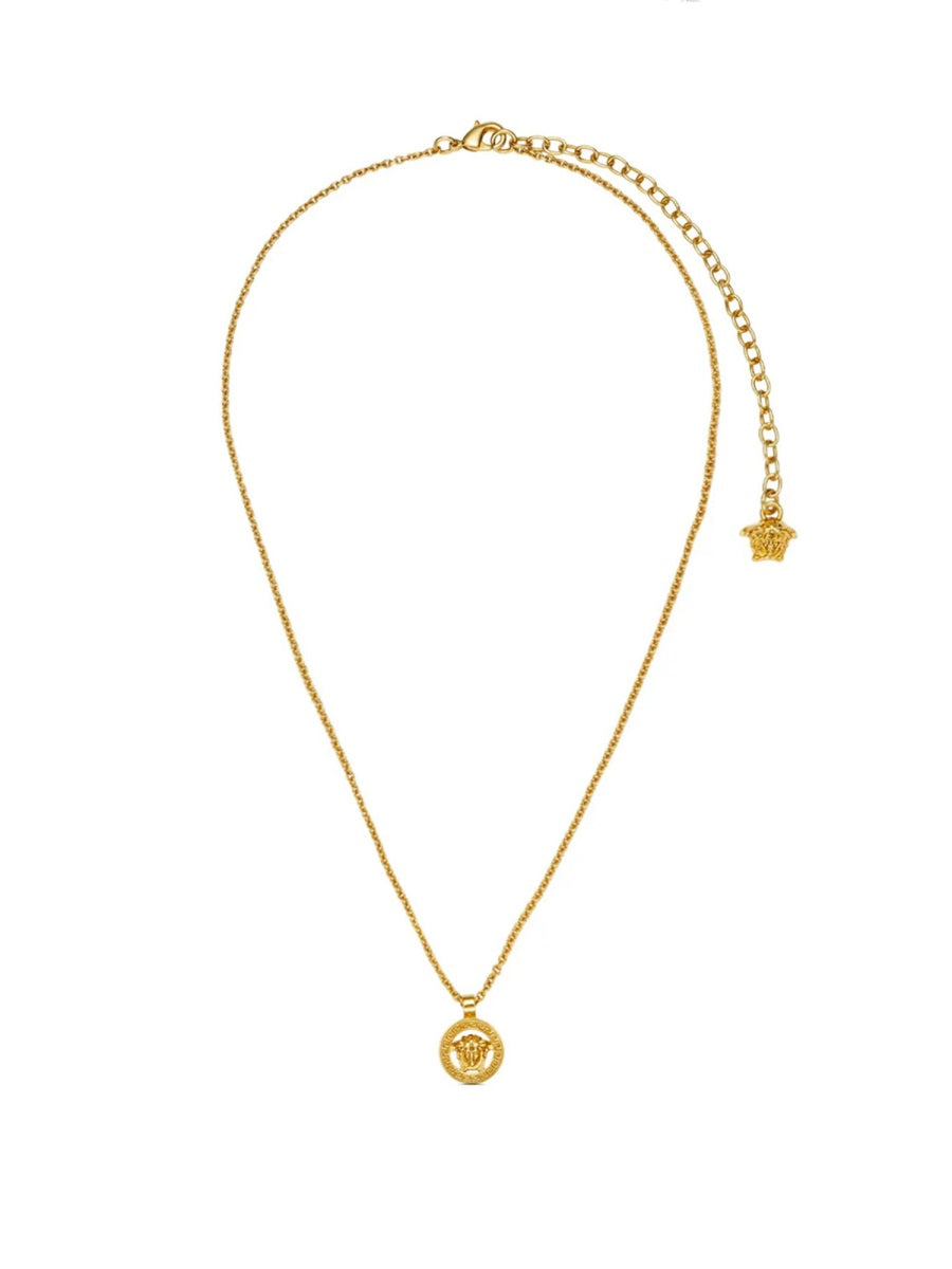 GOLD METAL NECKLACES Versace GOLD UNI
