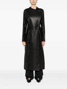 "SIRRENA" COAT By Malene Birger