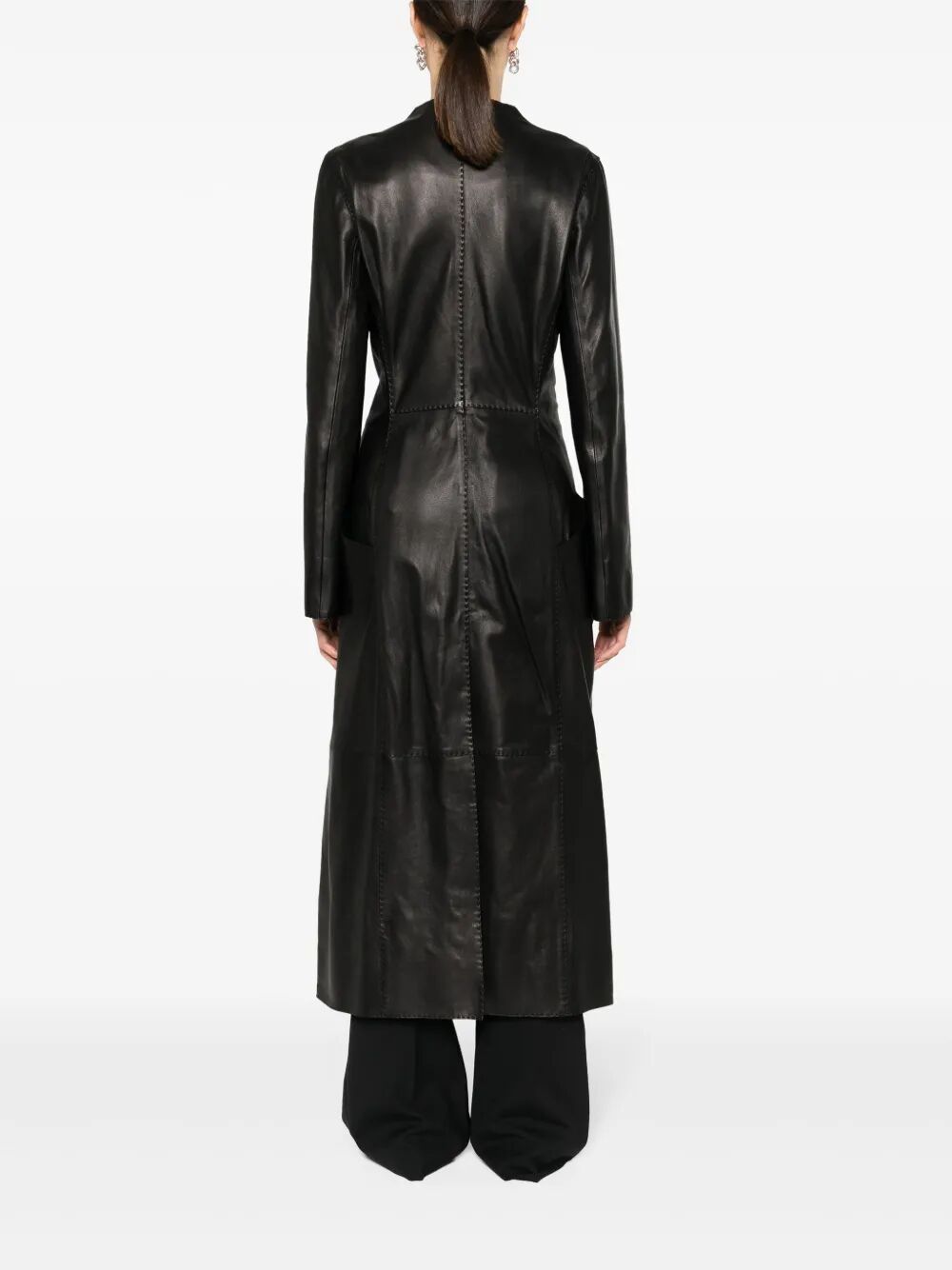 "SIRRENA" COAT By Malene Birger