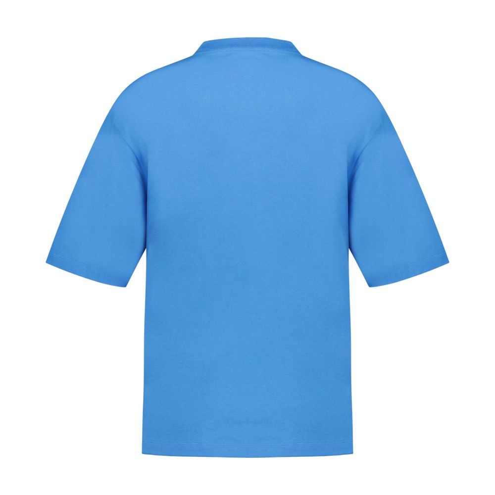 MEDUSA T SHIRT Versace 1VG20BRIGHTDVBLUE S