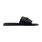 SANDALS Versace 1B090BLACKBLACK 41
