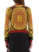 MULTICOLOUR SILK SWEATERS Versace MULTICOLOUR 44