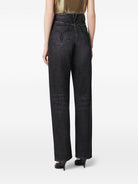 DENIM COTTON JEANS Versace
