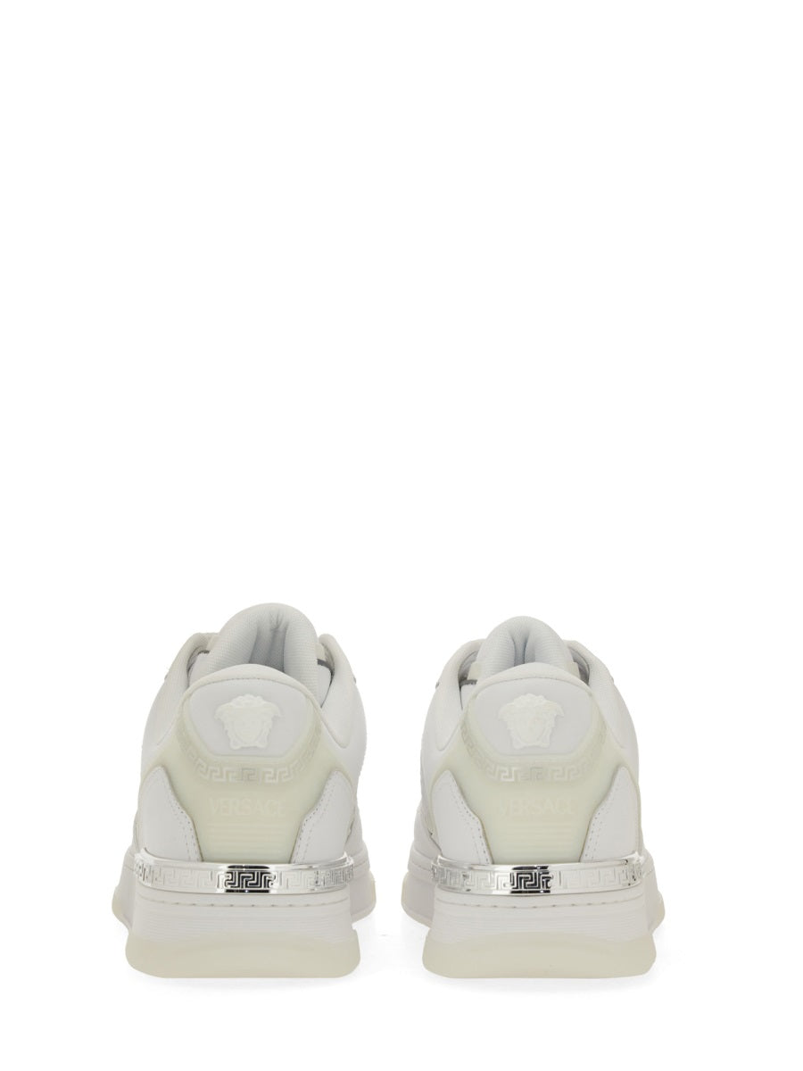 SNEAKER WITH GREEK Versace