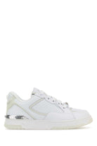 SNEAKER WITH GREEK Versace WHITE 41