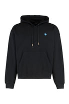 COTTON HOODIE Versace black S