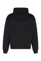 COTTON HOODIE Versace