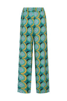 GREEN DHARMA PANT Je Te Veux