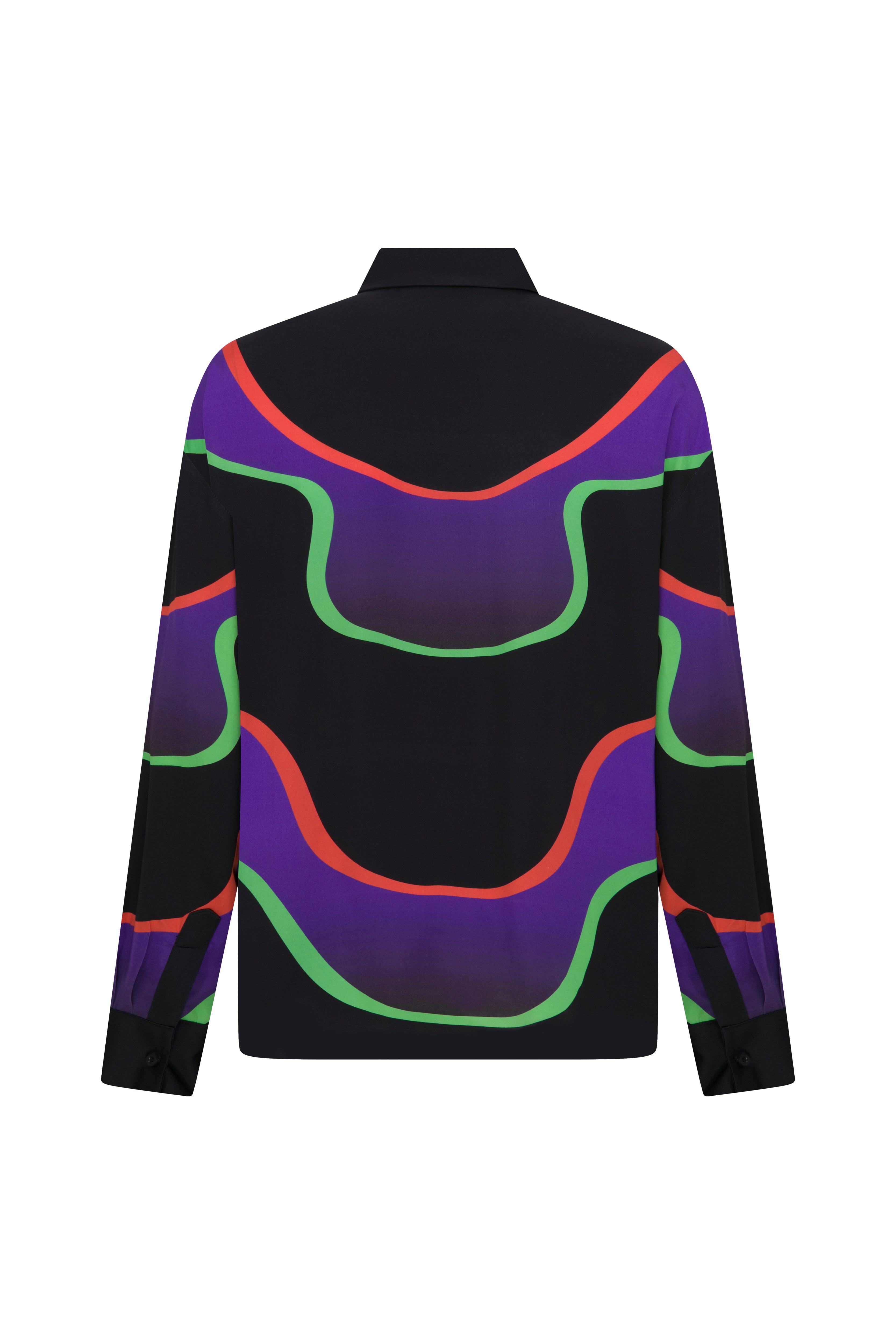 WAVES SHIRT Je Te Veux