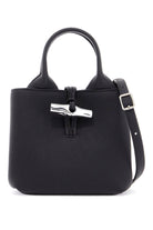LE ROSEAU - BAG WITH HANDLE XS Longchamp BLACK ONE SIZE