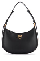 BORSA A TRACOLLA Pinko NEROANTIQUEGOLD TU