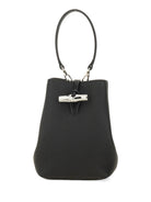 BORSA A SECCHIELLO LE ROSEAU Longchamp BLACK UNI