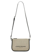 SHOULDER BAG ESSENTIAL S Longchamp POWDER UNI