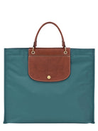 CABAS L SHOPPING BAG Longchamp AZURE UNI