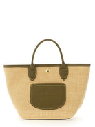 LE PLIAGE COLLECTION XS BASKET BAG Longchamp GREEN UNI