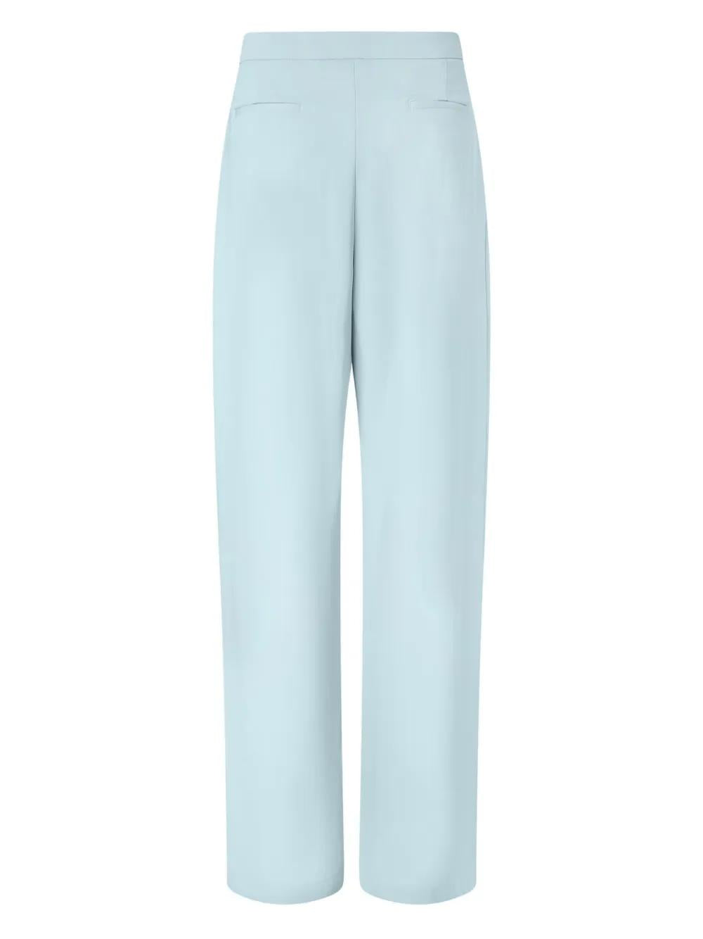 MONTANO VISCOSE TROUSERS Pinko