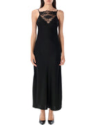 LIBBIE MAXI DRESS By Malene Birger BLACK 38