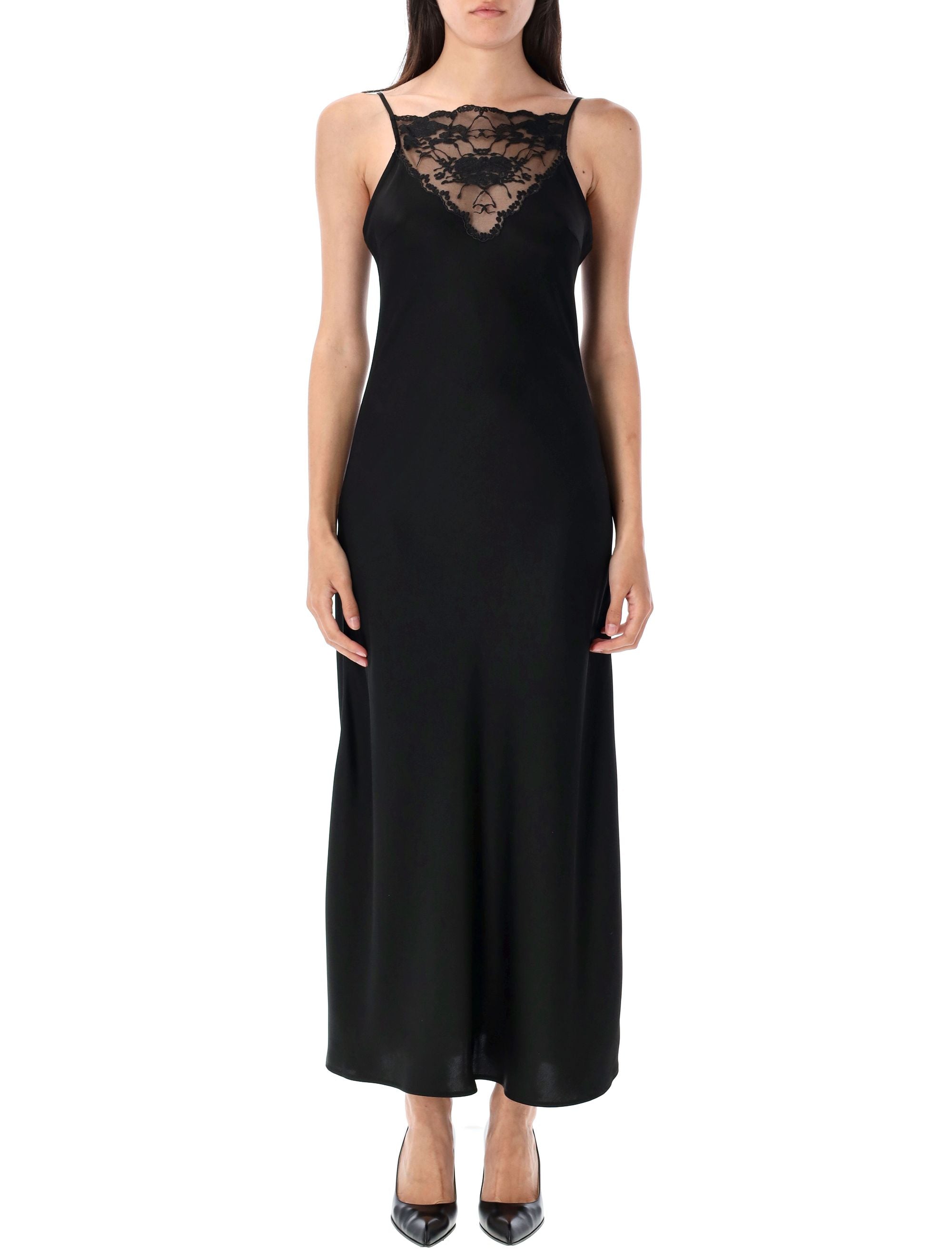 LIBBIE MAXI DRESS By Malene Birger BLACK 38
