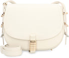 LEATHER CROSSBODY BAG Pinko