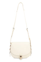 LEATHER CROSSBODY BAG Pinko