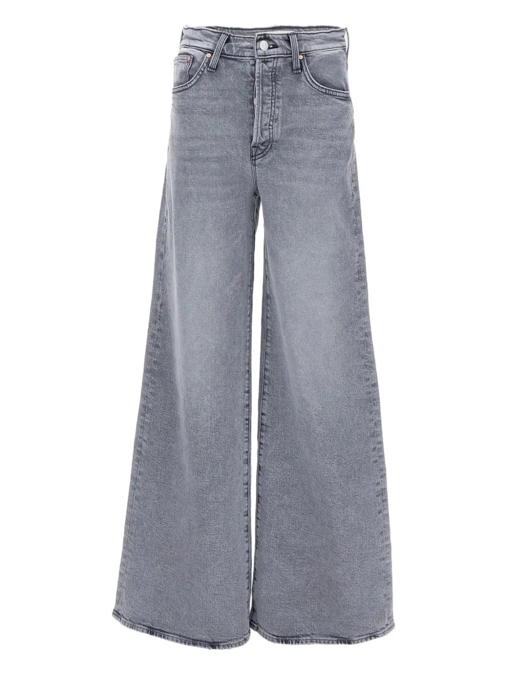 JEANS WITH FIVE POCKETS Mother DRAWING A BLANK 28