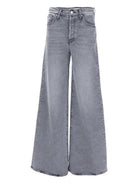 JEANS WITH FIVE POCKETS Mother DRAWING A BLANK 28