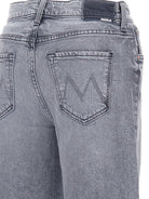 JEANS WITH FIVE POCKETS Mother
