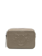 LOVE METALLIC CROSSBODY BAG Pinko GOLDEN UNI