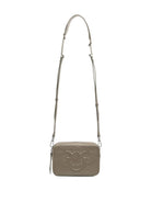 LOVE METALLIC CROSSBODY BAG Pinko