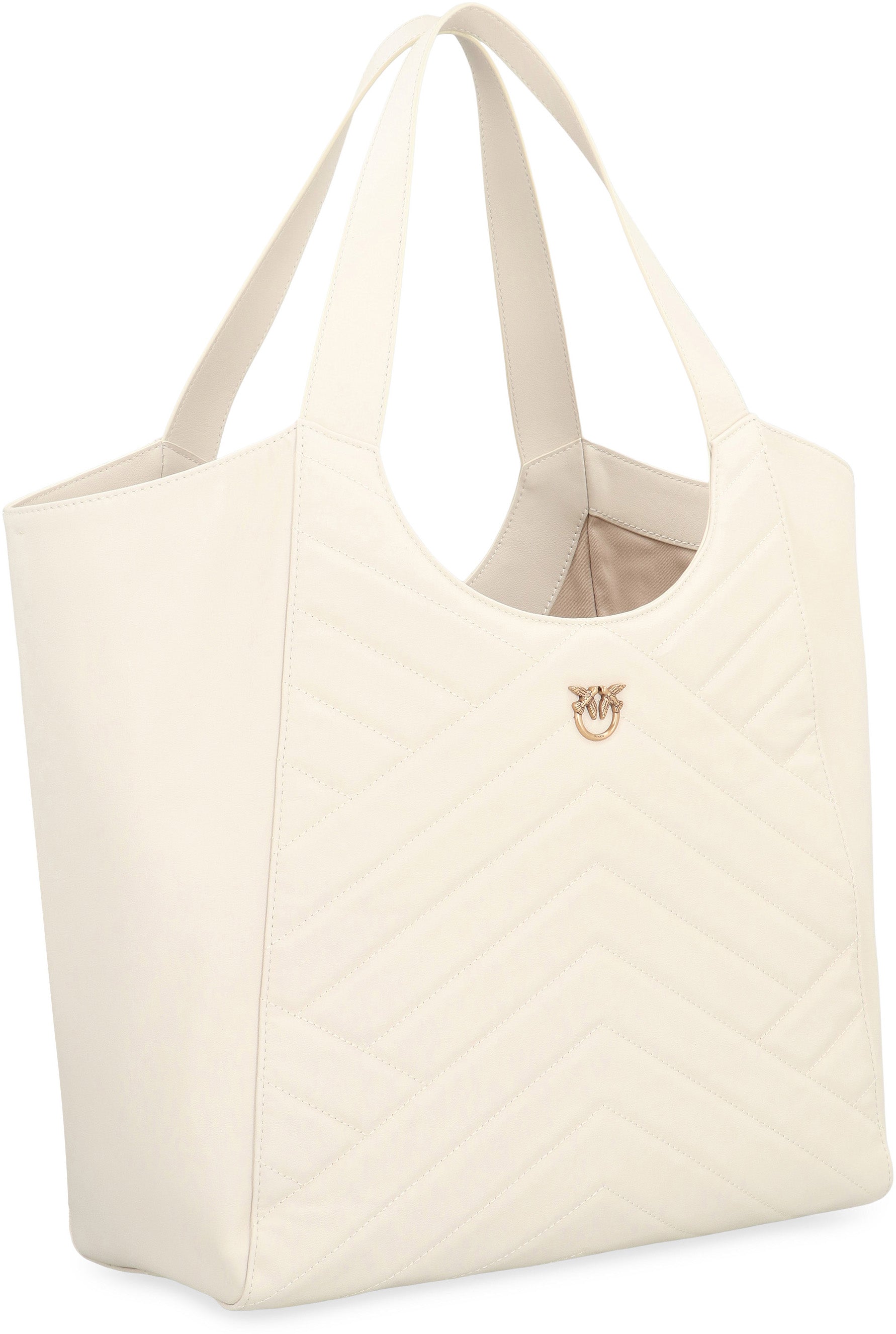 PUZZLE TOTE BAG Pinko