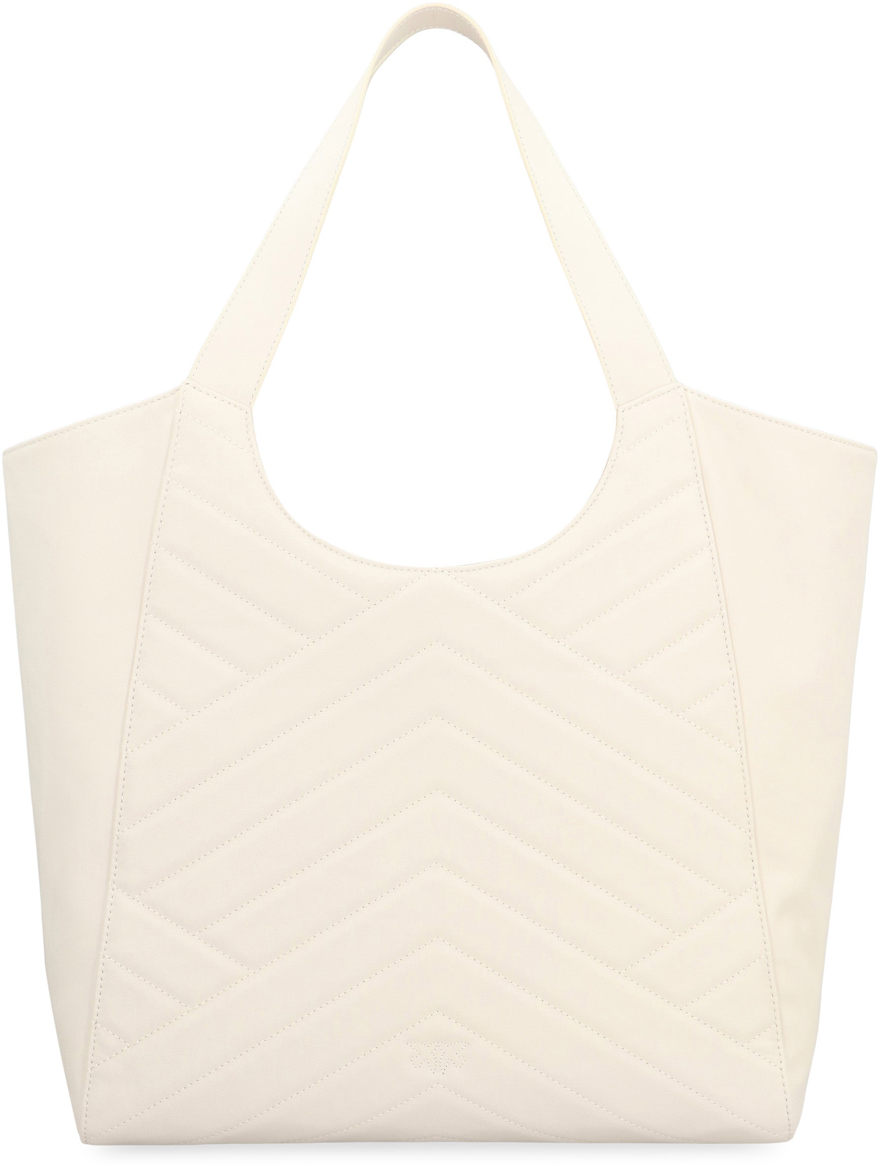 PUZZLE TOTE BAG Pinko