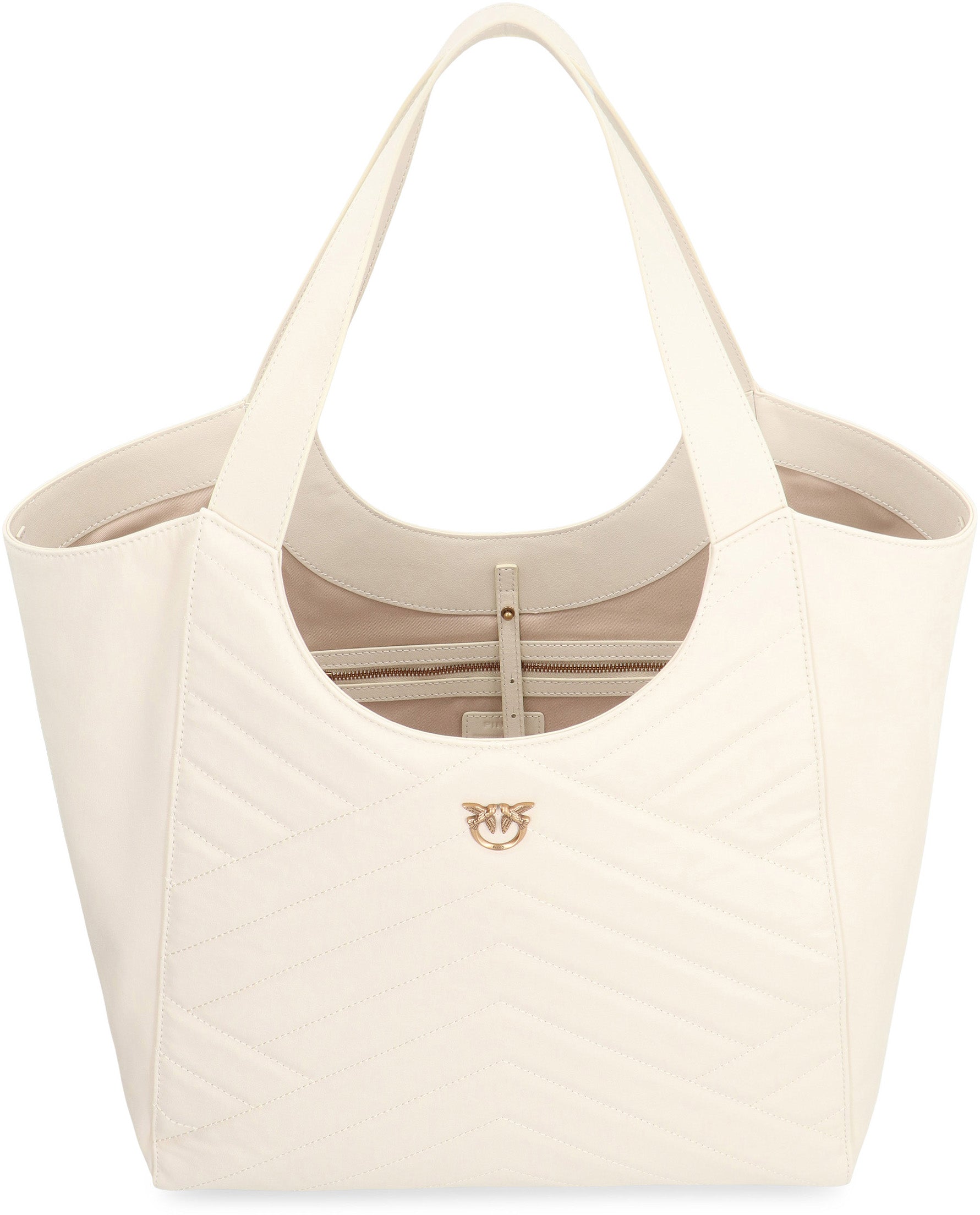 PUZZLE TOTE BAG Pinko