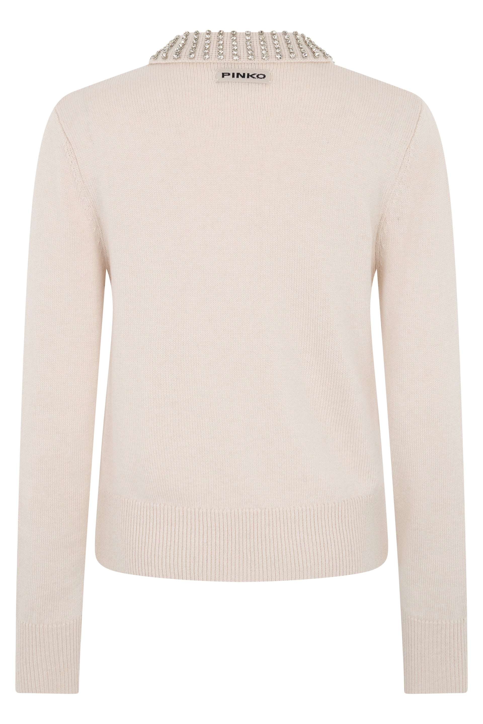 VENTOTENE WOOL BLEND SWEATER Pinko