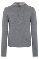VENTOTENE WOOL BLEND SWEATER Pinko