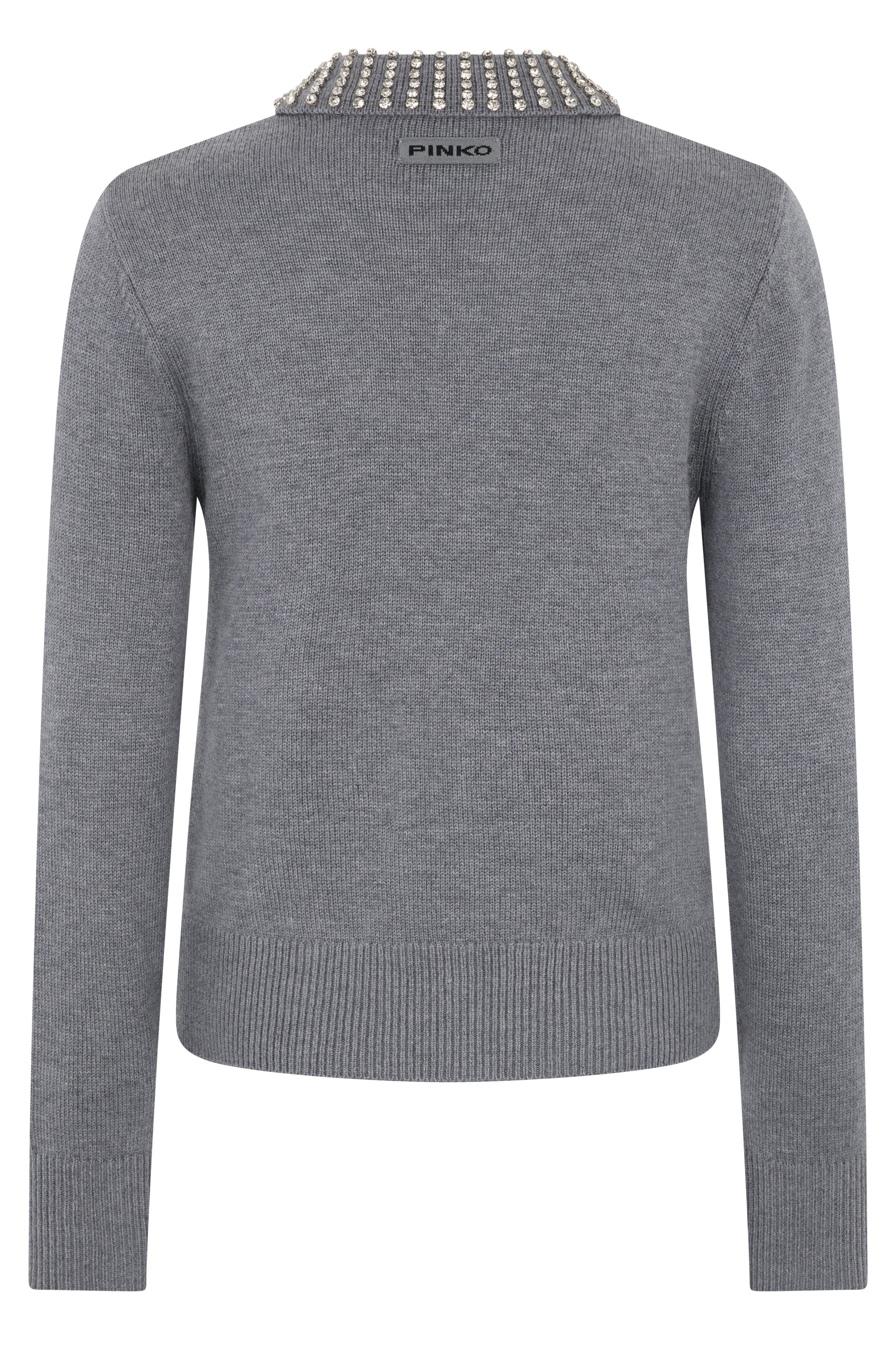VENTOTENE WOOL BLEND SWEATER Pinko