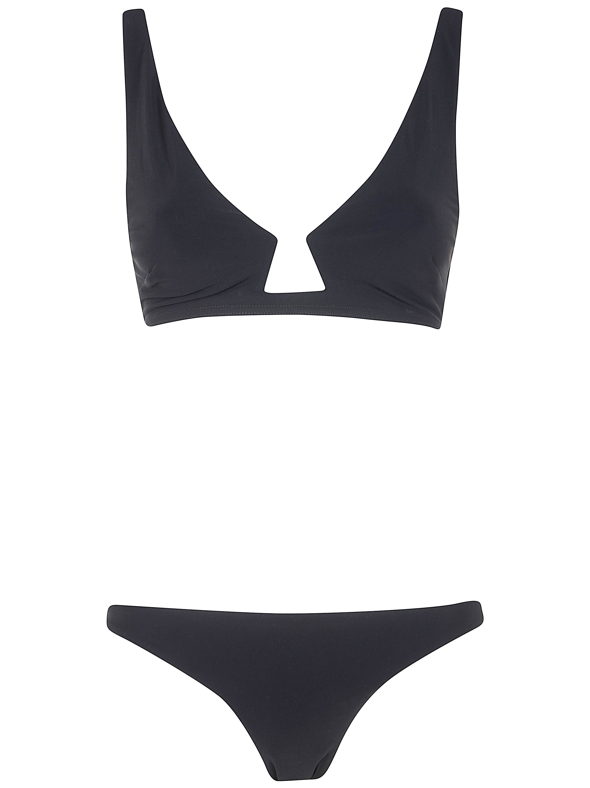 RHIANNON WIRE FRONT BIKINI Zimmermann