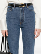 "ABIGAIL" JEANS Khaite