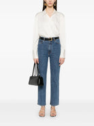 "ABIGAIL" JEANS Khaite