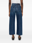 COTTON DENIM PANTS Mother
