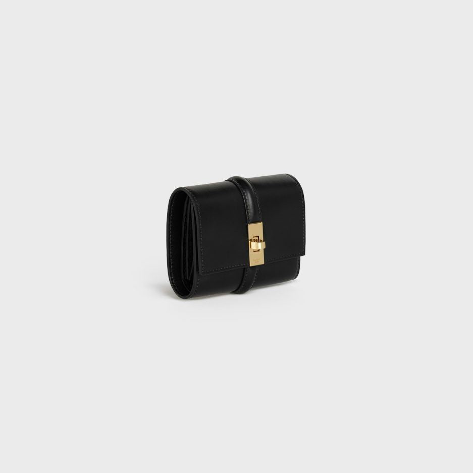 SMALL TRIFOLD WALLET Celine