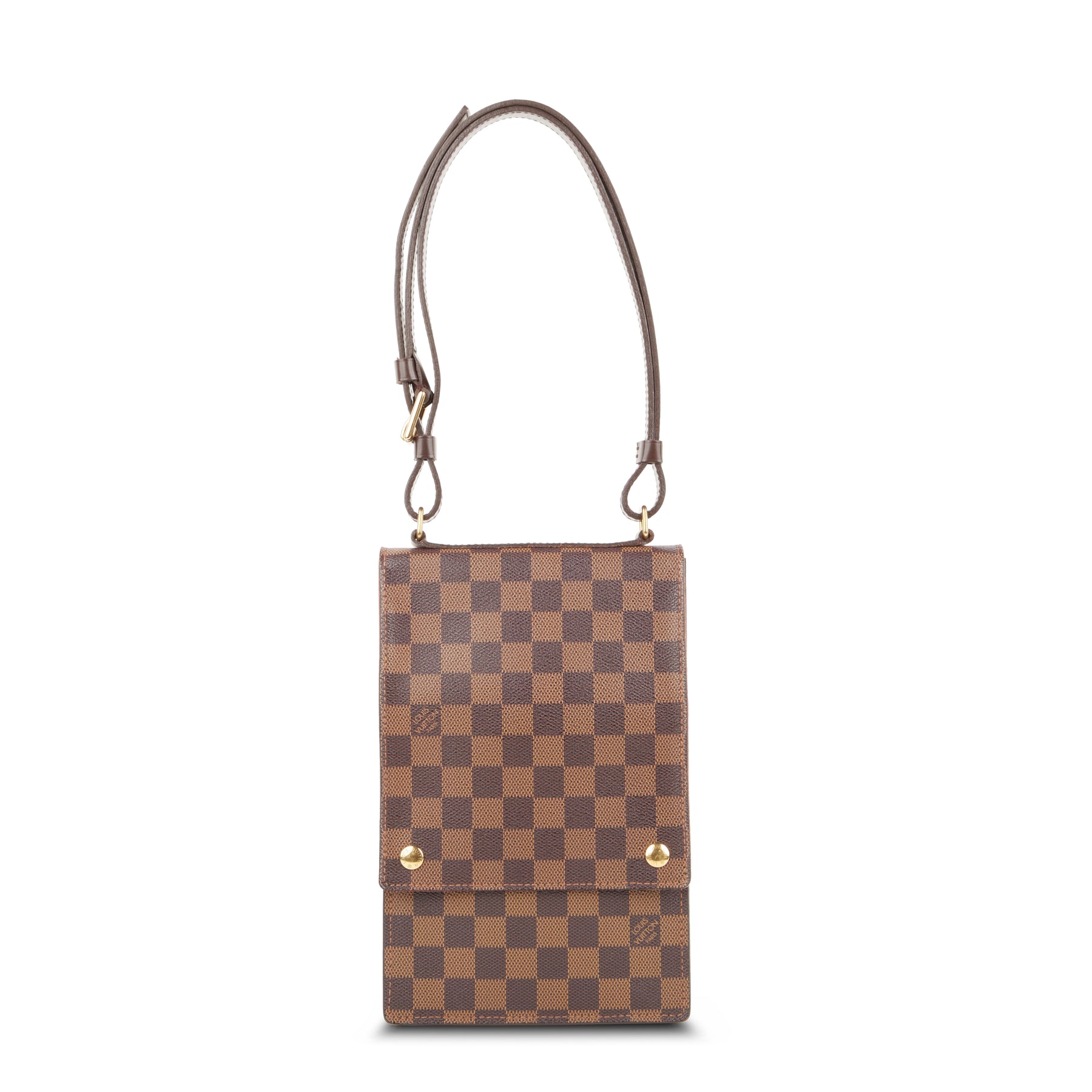 Portobello Crossbody  Used & Preloved Louis Vuitton Crossbody Bag