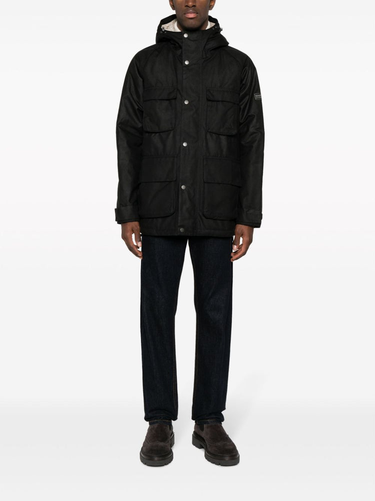 BARBOUR INTERNATIONAL Jackets Black | Lord & Taylor