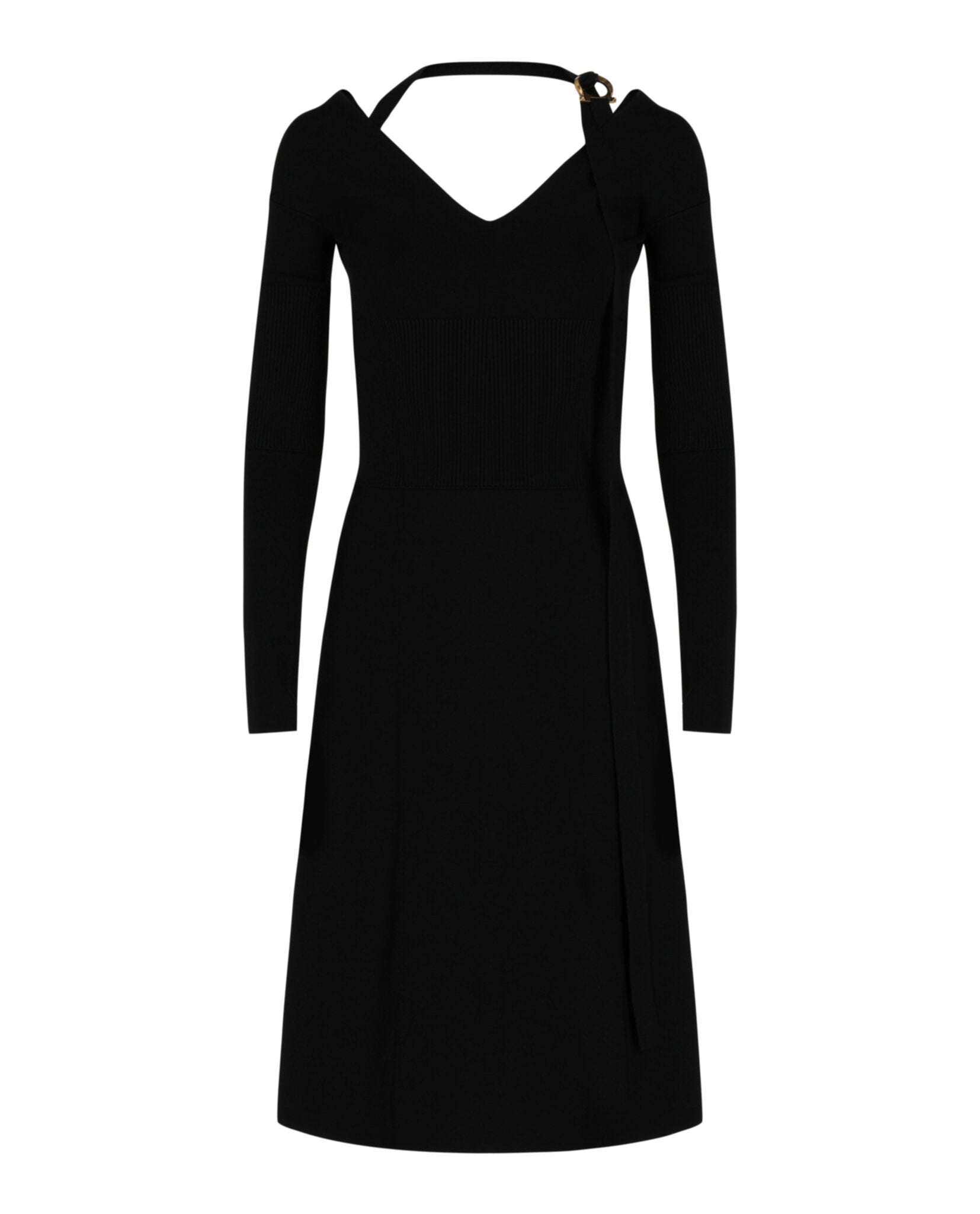 Ferragamo Halter Strap Dress Lord & Taylor Ferragamo Halter Strap Dress Lord & Taylor