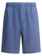 HEAVY JERSEY SHORT Stussy BLUE S