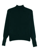 TURTLE-NECK WOOL JUMPER Victoria Beckham