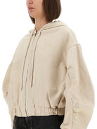 POWDER ORGANIC COTTON JACKETS ROTATE BIRGERCHRISTENSEN