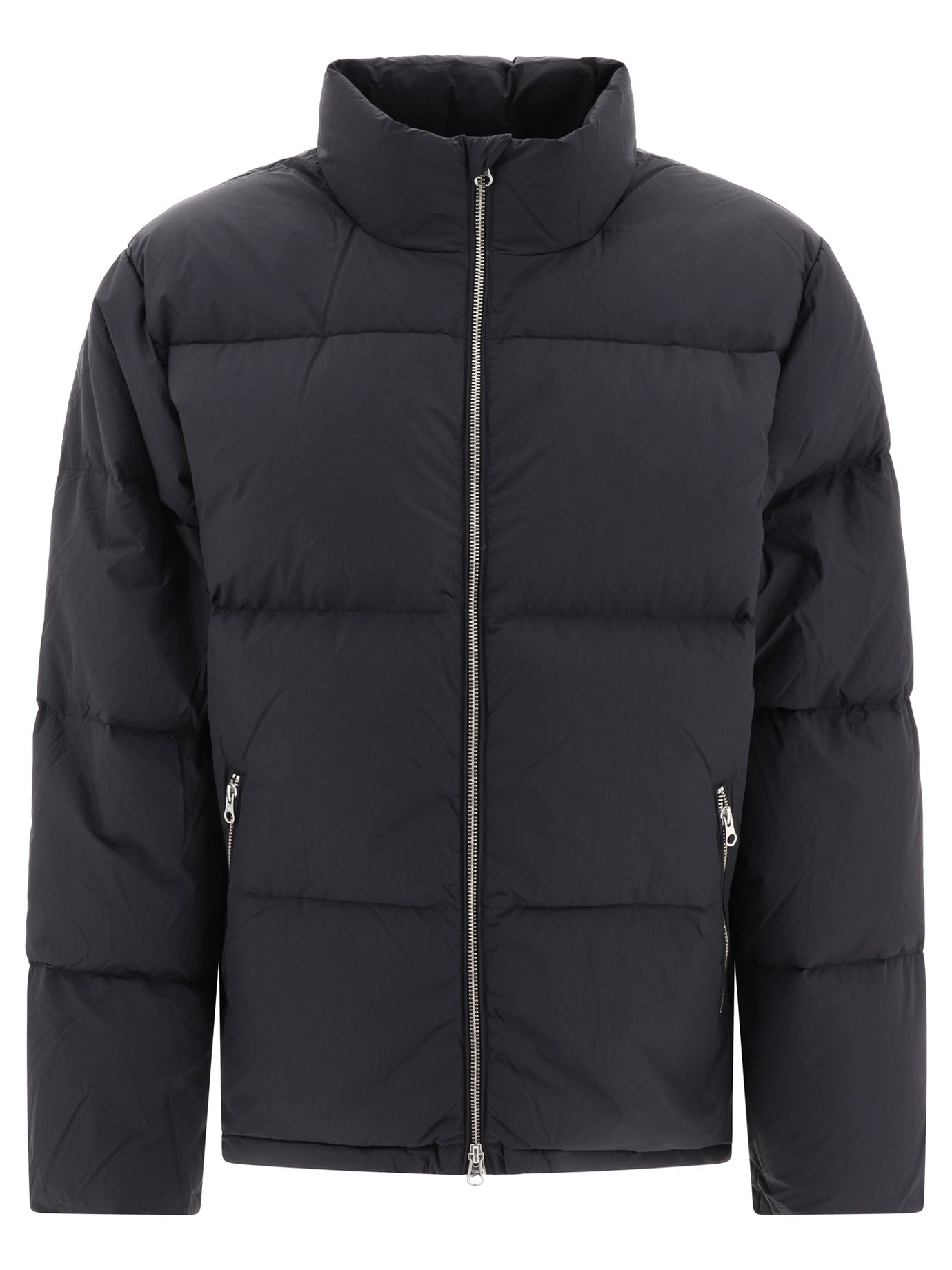 NYLON DOWN JACKET Stussy BLACK S
