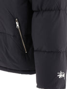 NYLON DOWN JACKET Stussy