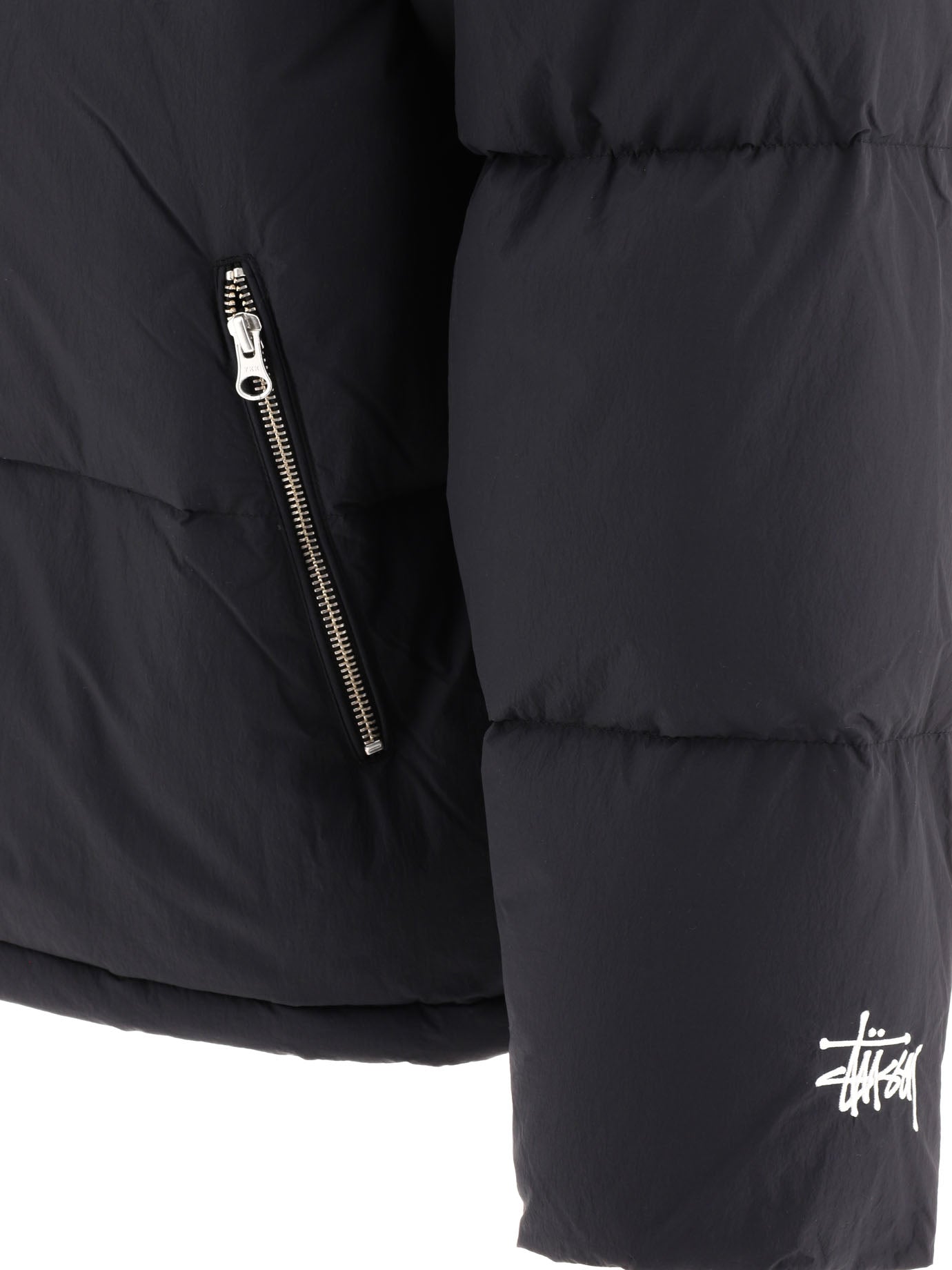 NYLON DOWN JACKET Stussy