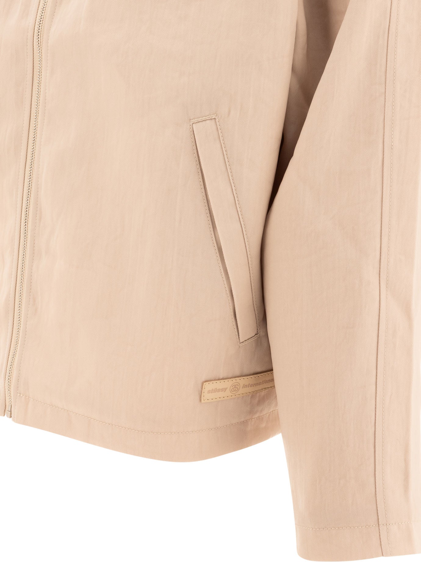 "CLUB"OVERSHIRT Stussy